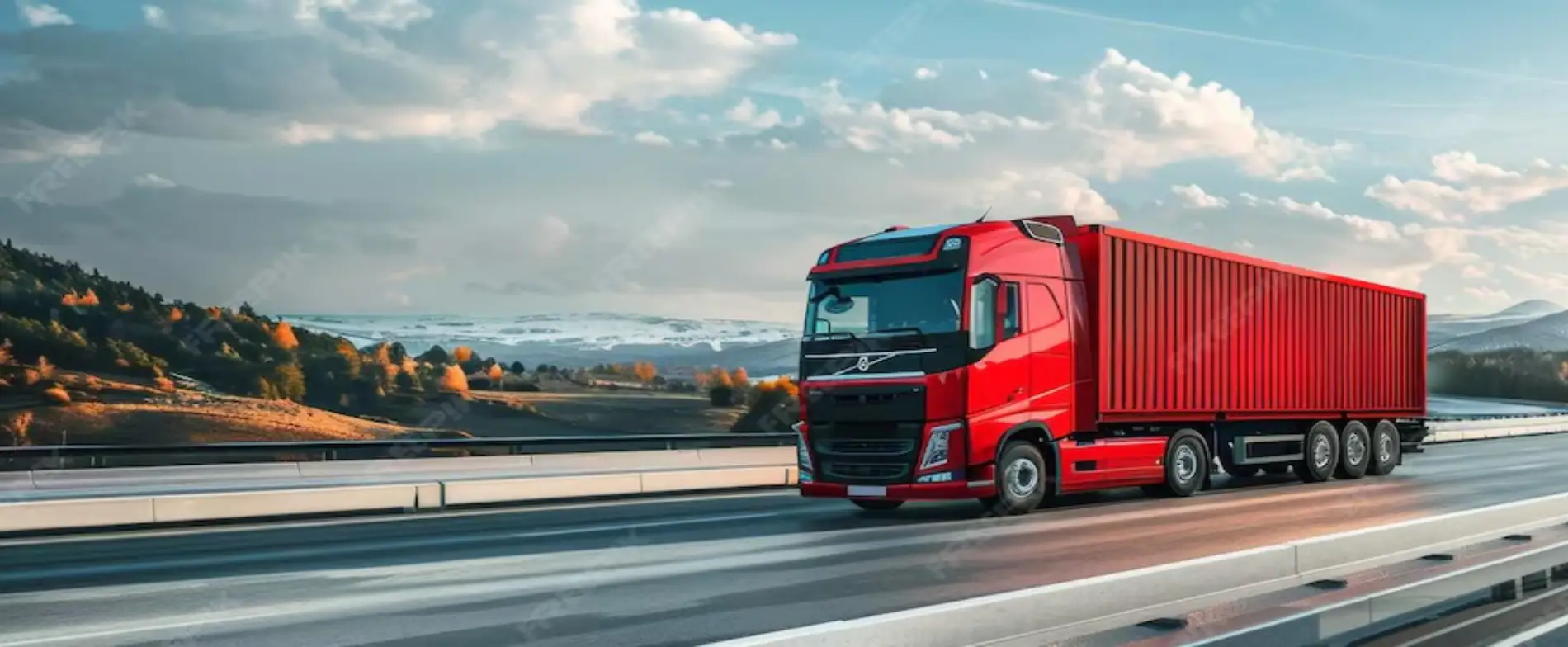 Legacy Line Logistics Road Freight Canada